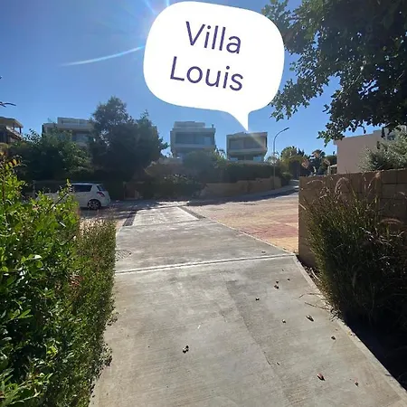Villa Louis Chloraka Paphos